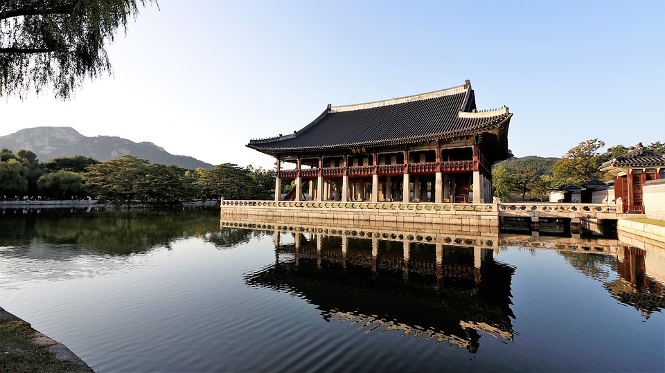 palazzo gyeongbok