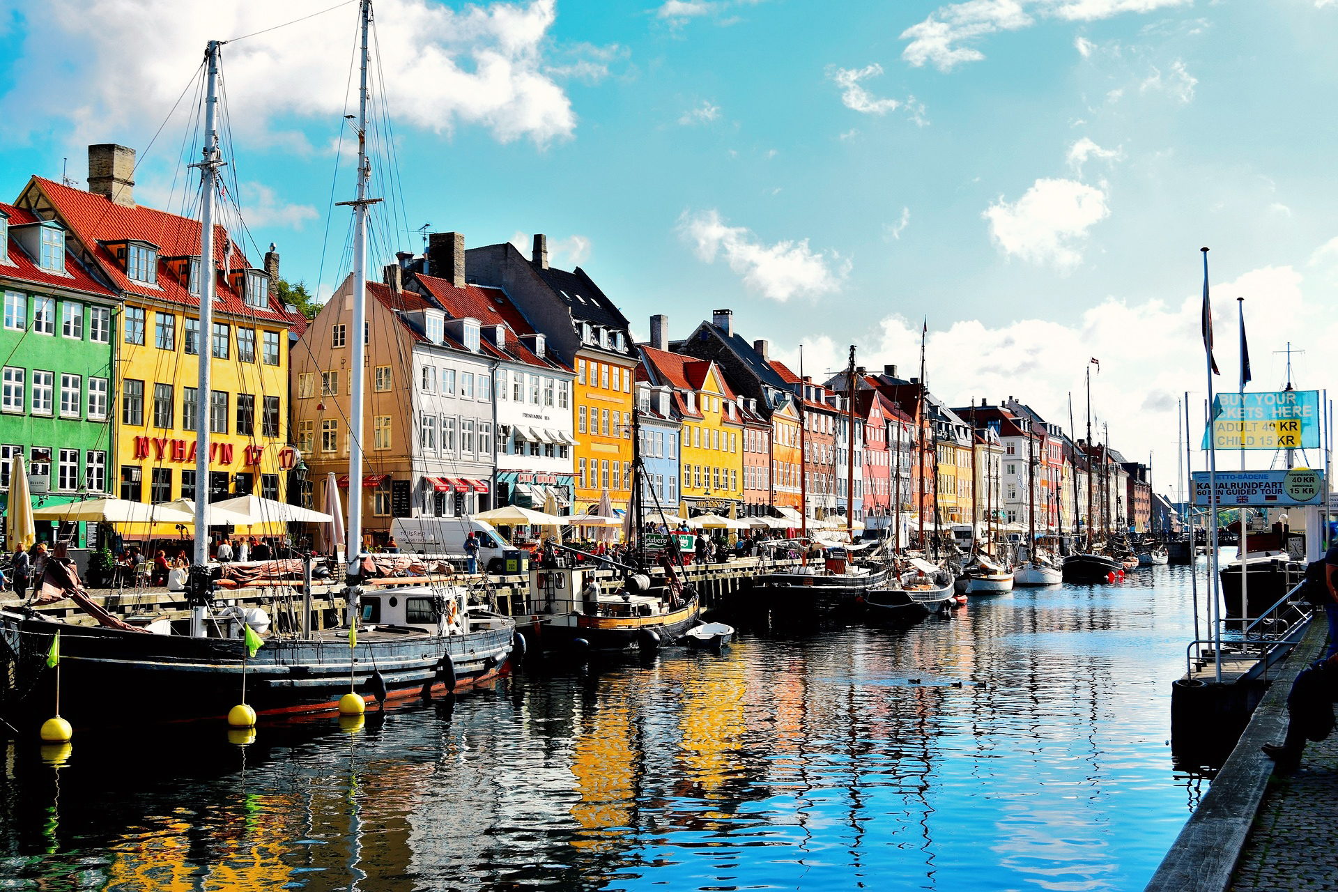Best in travel 2019: Copenaghen