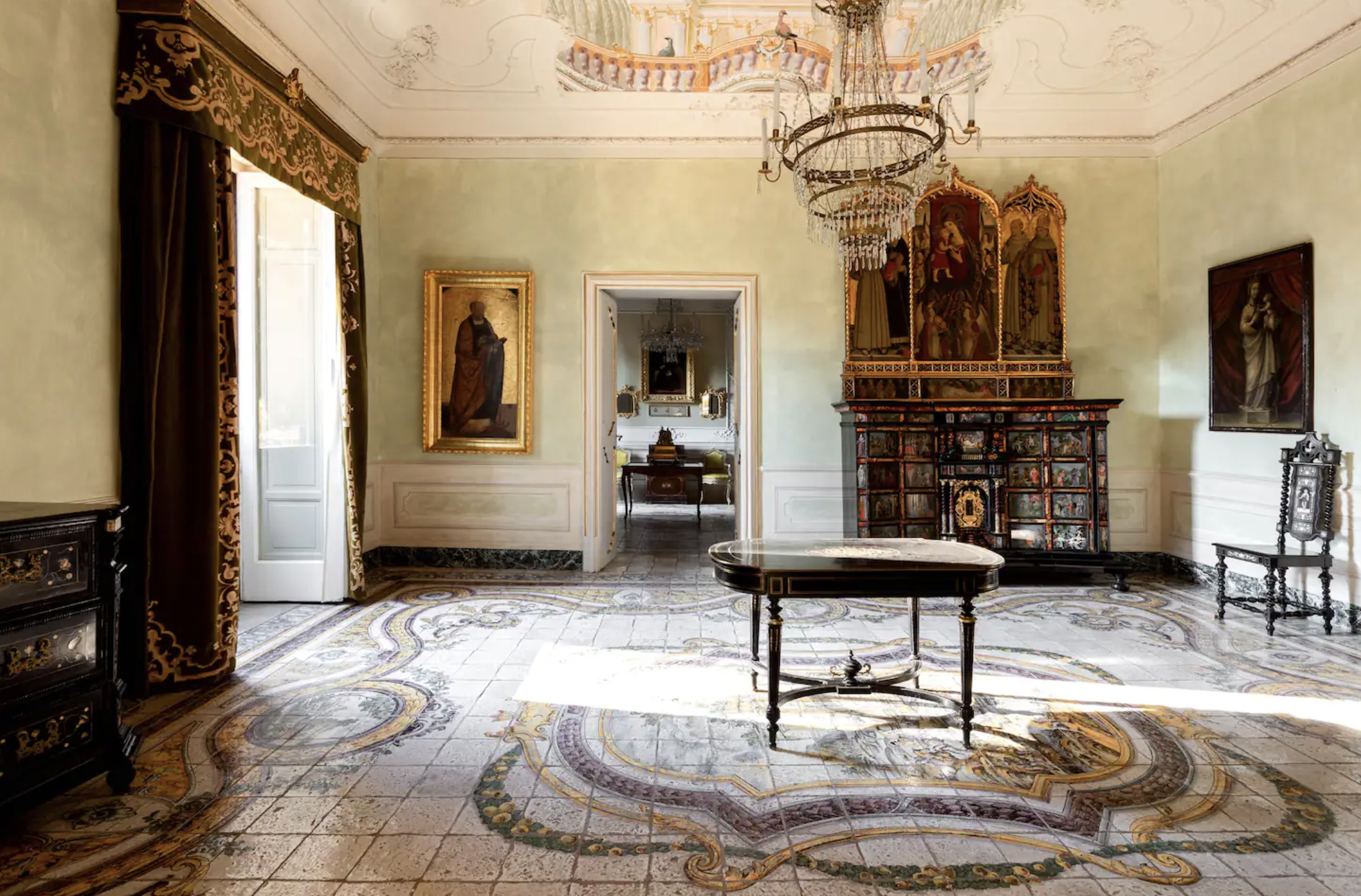 villa tasca
