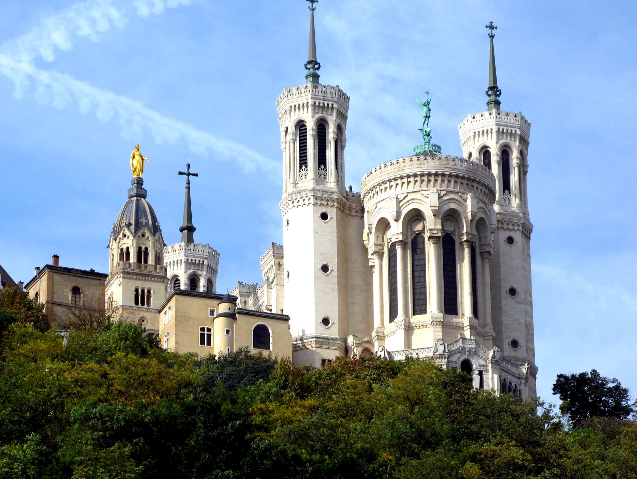 Basilica di Notre-Dame de Fourvière
