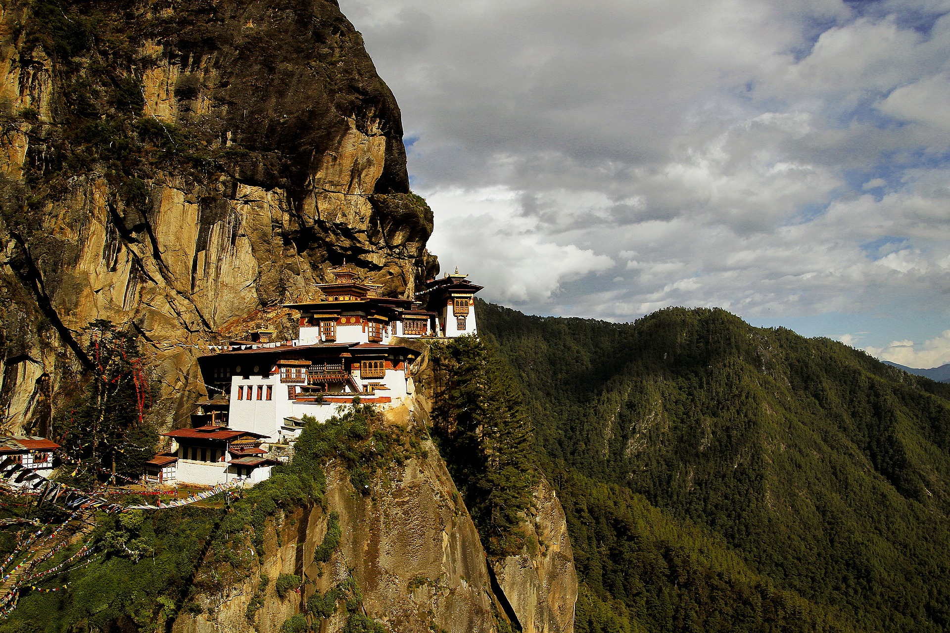 monastero di Taktsang