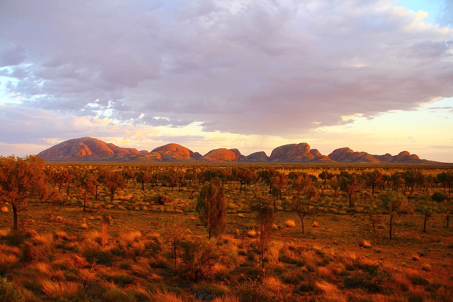 Uluru-Kata Tjuta National Park