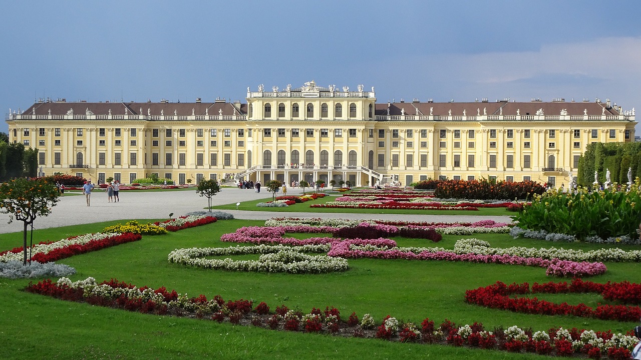  Palazzo di Schönbrunn